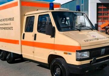 Fiat Ducato 37.200 km 19.500 &euro; Hof 95028
