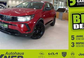 Opel Grandland (X) 11.907 km 16.900 &euro; Hof 95032