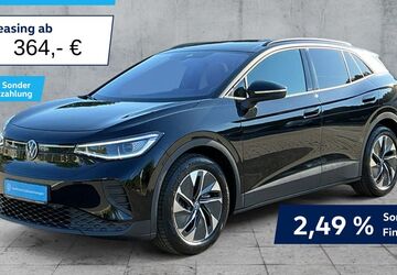 VW ID.4 6.296 km 35.630 &euro; Hof 95030