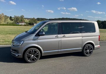 VW T6 Multivan 147.500 km 34.500 &euro; Schleiz 07907