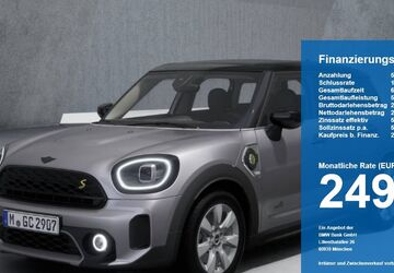 Mini Countryman SE (Cooper) 49.998 km 28.455 &euro; Plauen 08525