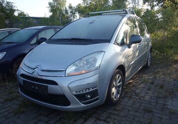 Citroen C4 Picasso 205.000 km 2.390 &euro; Hof 95030