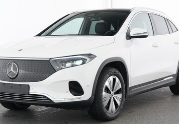 Mercedes-Benz EQA 16.745 km 36.830 &euro; Hof 95030