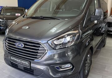 Ford Tourneo Custom 70.500 km 34.390 &euro; Plauen 08525