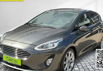 Ford Fiesta 73.600 km 12.450 &euro; Hof 95032