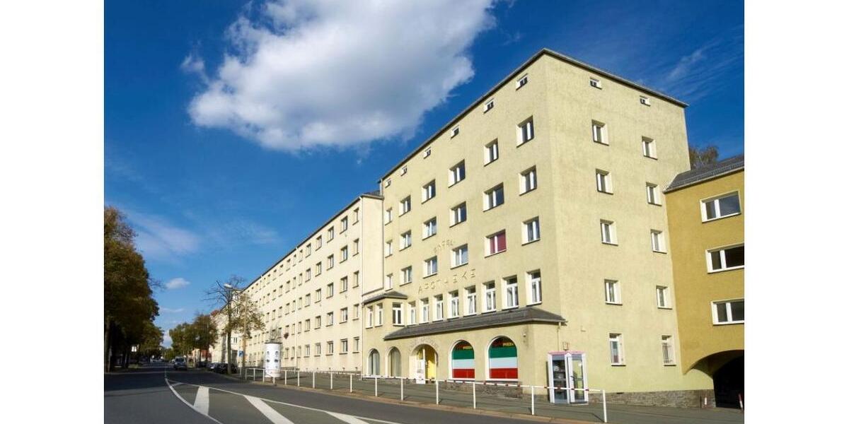 Etagenwohnung Plauen Bahnhofsvorstadt - 1 Zimmer, 23 m&sup2;, 145&euro; | Angebot:24504847