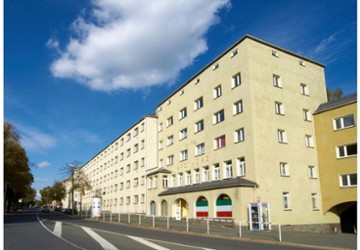 Wohnung Plauen Bahnhofsvorstadt - 1 Zimmer, 23 m&sup2;, 145&euro; | Angebot:24504847