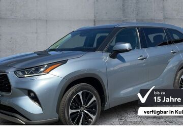 Toyota Highlander 80.870 km 41.300 &euro; Hof 95030