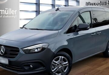 Mercedes-Benz eCitan 16.800 km 29.990 &euro; Plauen 08527