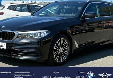 BMW 530 116.596 km 24.590 &euro; Hof 95032