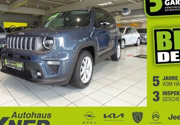 Jeep Renegade 15.685 km 19.950 &euro; Hof 95032