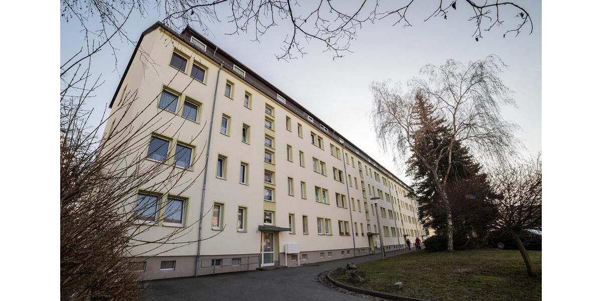 Etagenwohnung Oelsnitz (Vogtland) - 3 Zimmer, 58 m&sup2;, 319&euro; | Angebot:26287264