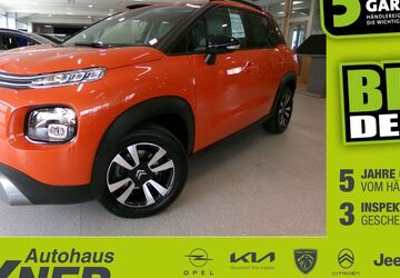 Citroen C3 Aircross 25.930 km 11.990 &euro; Hof 95032