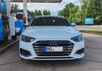 Audi A4 95.000 km 20.700 &euro; hof 95028