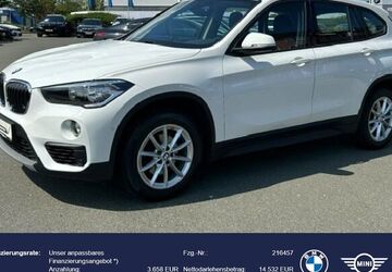 BMW X1 61.676 km 17.990 &euro; Hof 95032