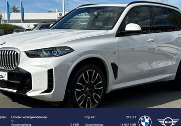 BMW X5 24.570 km 69.340 &euro; Hof 95032