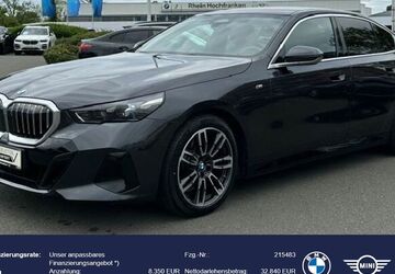BMW 520 38.200 km 40.790 &euro; Hof 95032