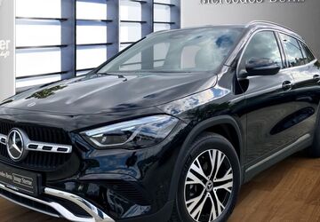Mercedes-Benz GLA 200 4.340 km 33.880 &euro; Hof 95030