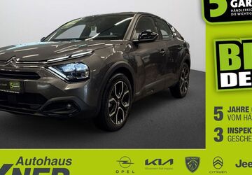 Citroen ë-C4 11.085 km 20.900 &euro; Hof 95032