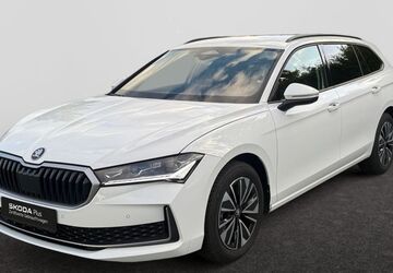 Skoda Superb 14.870 km 33.980 &euro; Hof 95032
