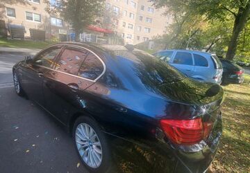 BMW 530 205.000 km 15.500 &euro; Plauen 08529