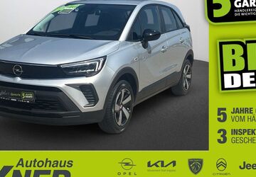 Opel Crossland (X) 27.500 km 15.390 &euro; Hof 95032