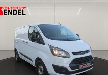 Ford Transit Custom 80.486 km 9.500 &euro; Hof 95030