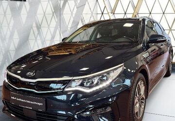 Kia Optima 105.000 km 15.690 &euro; Selb 95100