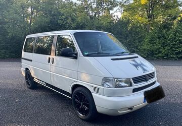 VW T4 Multivan 506.000 km 9.990 &euro; Hof 95032