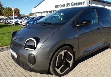 Renault Twingo 1.650 km 22.990 &euro; Bad Lobenstein 07356