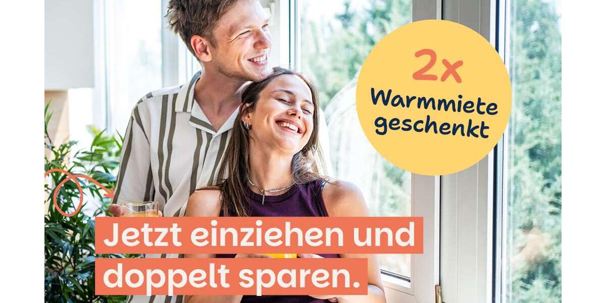 Etagenwohnung Plauen Siedlung Neundorf - 2 Zimmer, 60 m&sup2;, 239&euro; | Angebot:27298731