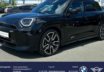 Mini Aceman 7.540 km 32.990 &euro; Hof 95032