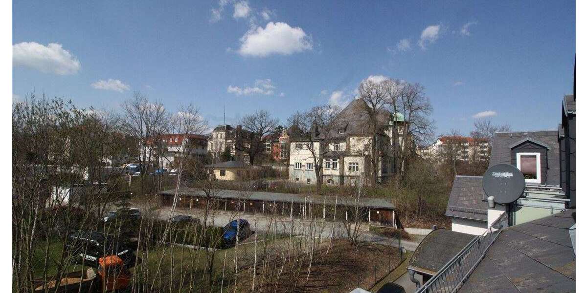 Etagenwohnung Plauen Neundorfer Vorstadt - 2 Zimmer, 63 m&sup2;, 380&euro; | Angebot:27087240