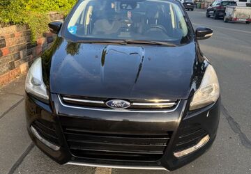 Ford Kuga 172.000 km 6.690 &euro; Hof 95028