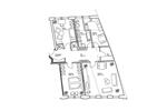 Etagenwohnung Hof Altstadt - 3 Zimmer, 110 m&sup2;, 690&euro; | Angebot:25160184