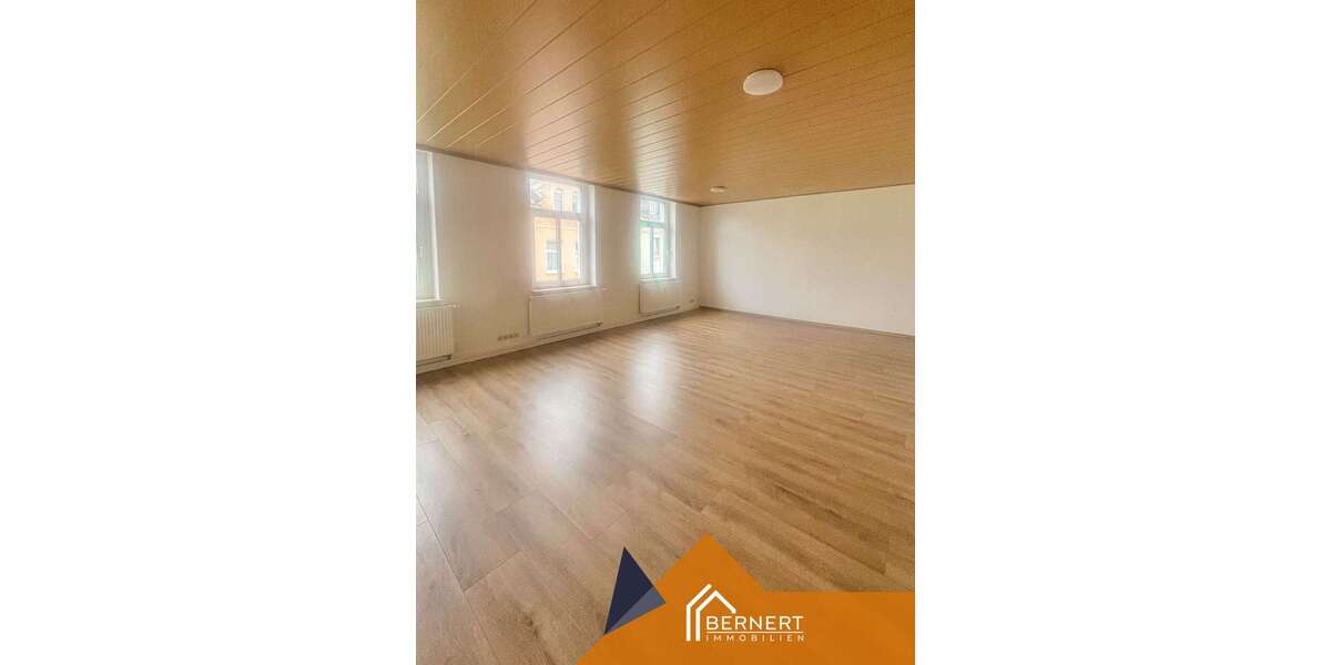 Etagenwohnung Oelsnitz/Vogtl. Vogtl. - 2 Zimmer, 82 m&sup2;, 576&euro; | Angebot:26730029