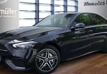 Mercedes-Benz C 400 12.684 km 48.910 &euro; Hof 95030