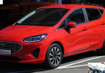 Ford Fiesta 56.100 km 13.490 &euro; Hof 95030