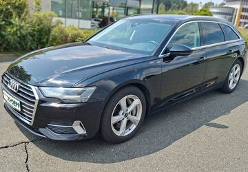 Audi A6 144.000 km 22.990 &euro; Naila 95119