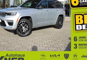Jeep Grand Cherokee 60.000 km 66.990 &euro; Hof 95032