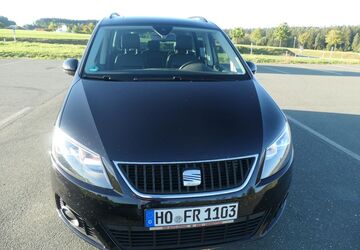 Seat Alhambra 172.000 km 10.900 &euro; Rehau 95111