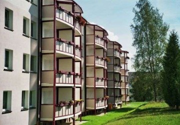 Wohnung Adorf Jugelsburg - 2 Zimmer, 49 m&sup2;, 270&euro; | Angebot:27110902