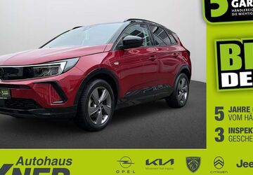 Opel Grandland (X) 42.936 km 18.450 &euro; Hof 95032