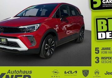 Opel Crossland (X) 18.063 km 14.900 &euro; Hof 95032
