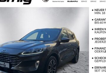 Ford Kuga 52.000 km 22.490 &euro; Hof 95030