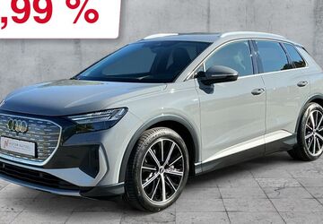 Audi Q4 e-tron 48.372 km 34.413 &euro; Hof 95030