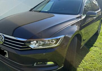 VW Passat Variant 188.125 km 13.500 &euro; Mehltheuer 08539