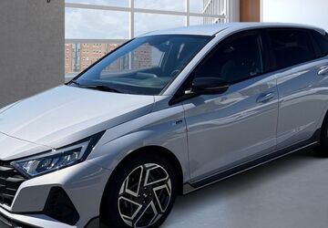 Hyundai i20 13.499 km 20.870 &euro; Plauen 08527