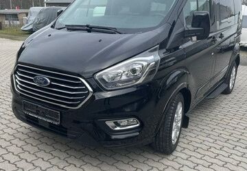 Ford Tourneo Custom 48.650 km 31.450 &euro; Plauen 08527