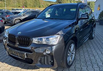 BMW X3 97.650 km 19.790 &euro; Trieb 08239